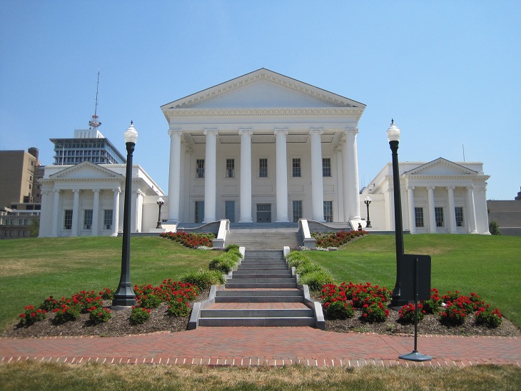 Virginia State Capitol