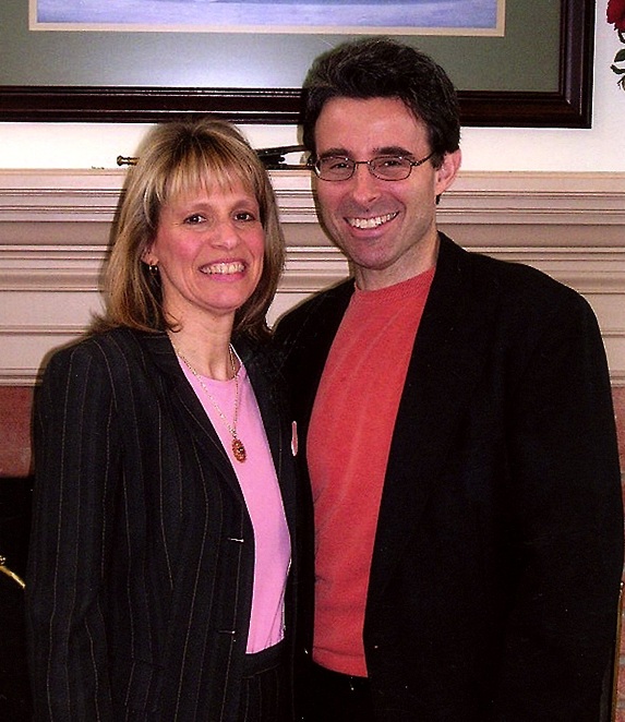 Bob and Jane Turrill