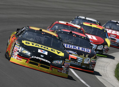 Nascar Sprint Cup Racing